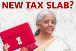 New Tax Slab