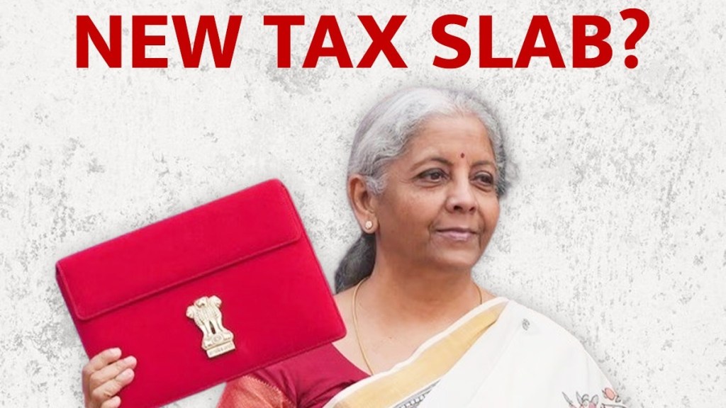 New Tax Slab