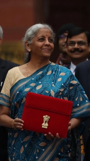 Finance minister Nirmala sitaraman salary information
