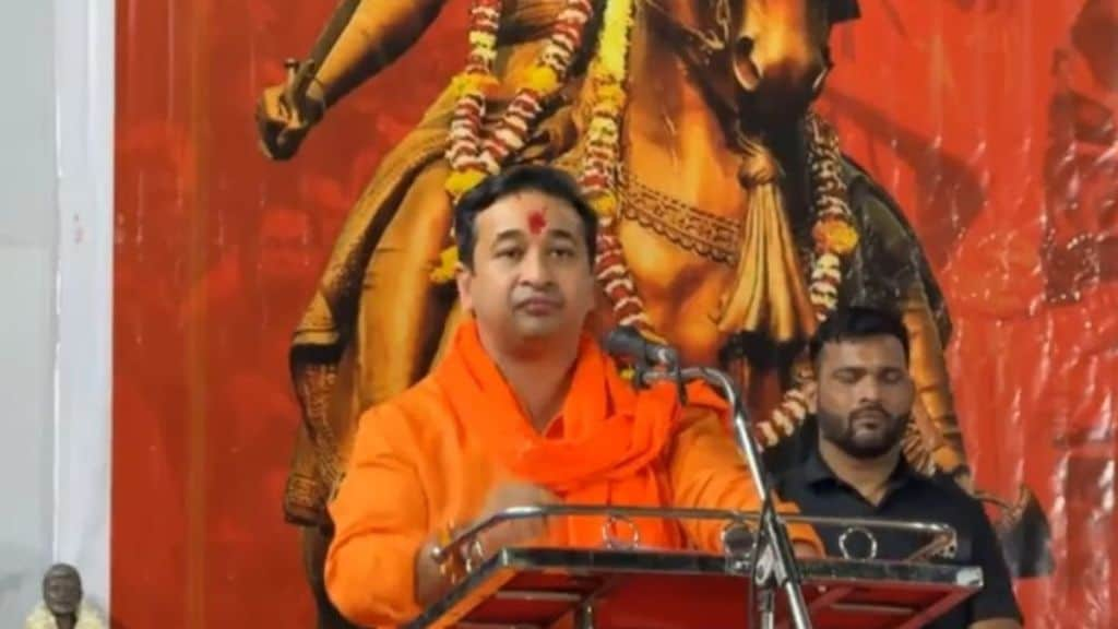 Anti-conversion law soon in Maharashtra and Bangladeshis Rohingyas will be sent back says Nitesh Rane