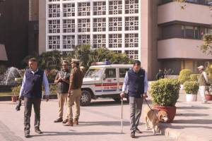 Noida Schools Bomb Threat