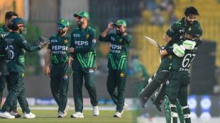 Pakistan Highest Successful Run Chase in ODIs of 353 Runs