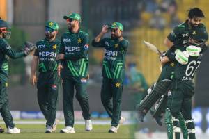 Pakistan Highest Successful Run Chase in ODIs of 353 Runs