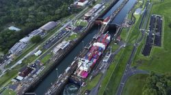 Panama Canal: “काहीतरी खूप मोठे घडणार आहे”, ट्रम्प यांच्या धमकीमुळे चीनला झटका; पनामा कालव्यावरून जागतिक राजकारण तापले