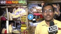 Panipuri Offers : ‘या’ पाणीपुरीवाल्याला सॅल्युट; ९९ हजारांत जन्मभर अनलिमिडेट पाणीपुरी मिळणार, आठवडा अन् महिन्यासाठीही खास ऑफर्स!