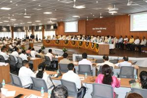 Ratnagiri District Planning Committee meeting approves plan worth Rs 860.21 crore