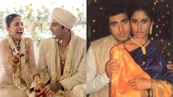 Prateik Babbar has hurt his late mother Smita Patil by not inviting father Raj Babbar to his wedding