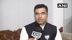 Net Worth Of Parvesh Verma : शंभर कोटींच्या मालकानं चारली केजरीवालांना धूळ, जाणून घ्या किती आहे प्रवेश वर्मांची एकूण संपत्ती