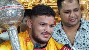 Maharashtra Kesari Wrestling Tournament Winner Prithviraj Mohol Reaction on shivraj rakshe