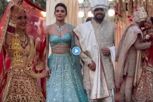 Priyanka Chopra Brother Wedding Video out