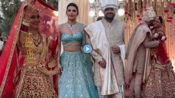 Priyanka Chopra Brother Wedding Video out