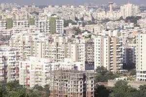 pune city real estate projects Housing projects