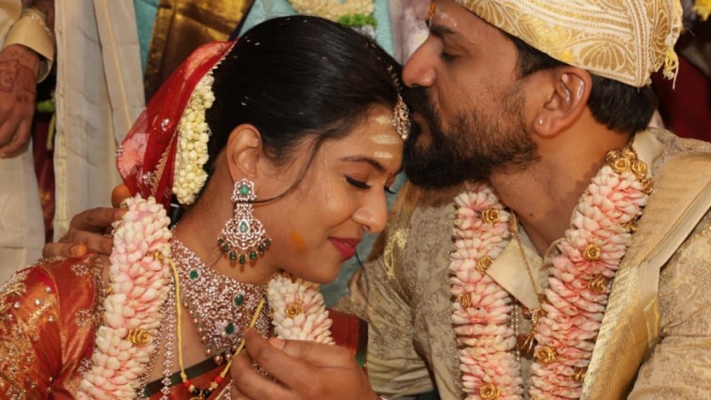 Pushpa actor Daali Dhananjaya marries doctor Dhanyatha Gauraklar