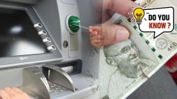 ‘ATM’मधून फाटकी किंवा खराब नोट निघाल्यास काय करावे? काय सांगतो रिझर्व्ह बँक ऑफ इंडियाचा नियम?