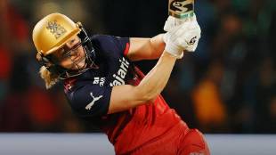 Ellyse Perry 81 Runs Innings with Highest Individual Score RCB vs MI