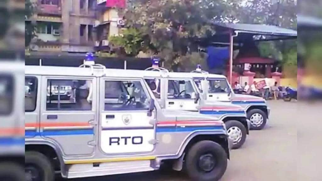 RTO takes action against 596 drivers for violating rules Mumbai news