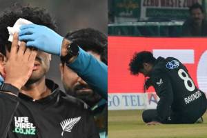 Rachin Ravindra Injury Update by New Zealand Cricket PAK vs NZ