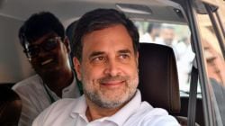 Rahul Gandhi: महाकुंभमेळ्याला जाणार का? राहुल गांधी हसत-हसत म्हणाले…