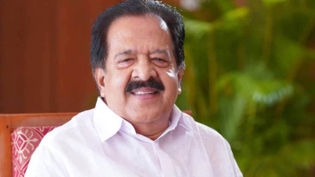 Ramesh Chennithala