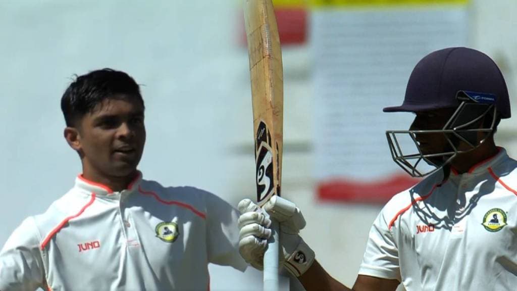 Who is Danish Malewar 21 year old Vidarbha batter who hit century in Ranji Trophy Final against Kerala