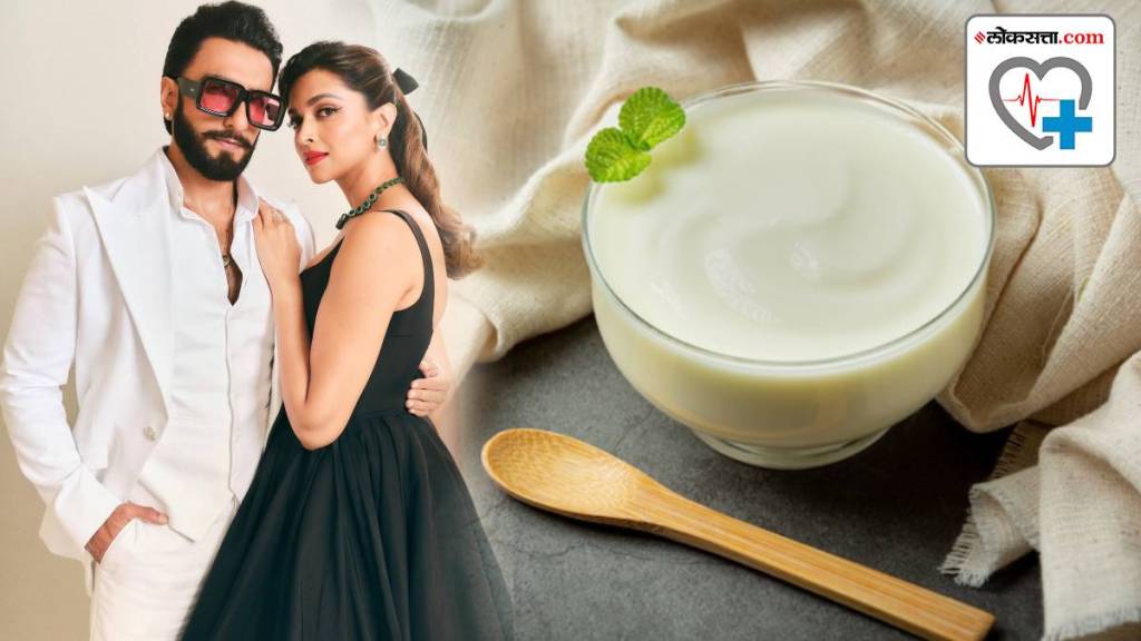 Ranveer Singh and Deepika Padukone Did not like curd