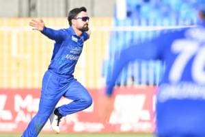 Rashid Khan becomes highest T20 wicket taker breaks Dwayne Bravos record