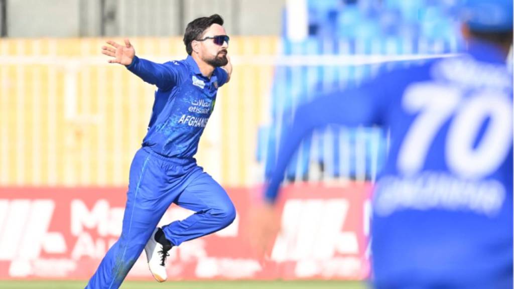 Rashid Khan becomes highest T20 wicket taker breaks Dwayne Bravos record