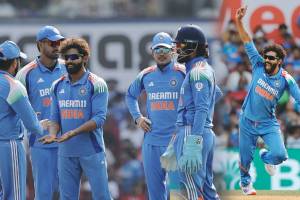 Ravindra Jadeja Completes 600 Wickets in International Cricket with 3 Wicket Haul