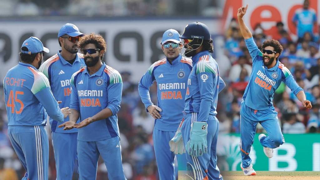 Ravindra Jadeja Completes 600 Wickets in International Cricket with 3 Wicket Haul