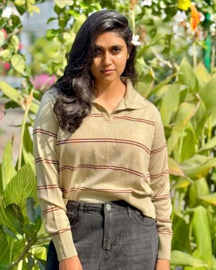 Rinku Rajguru Valentine's Day 2025 Look