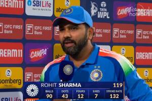 Rohit Sharma Statement on India Win and His Century in Cuttack IND vs ENG 2nd ODI