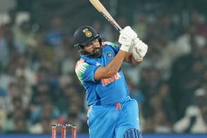 Rohit Sharma Comeback Fifty in IND vs ENG 2nd ODI With Fours and Sixes in just 30 balls