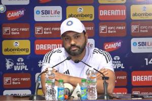 Rohit Sharma Got Angry in Press Conference Over Question of His Future