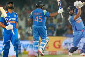 Rohit Sharma Break Multiple Records with Just One Century in IND vs ENG 2nd ODI See the list