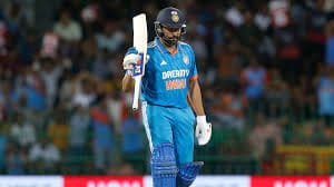 Rohit Sharma Completes 11000 Runs in ODI cricket Surpasses Sachin Tendulkar