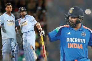 Rohit Sharma Surpasses Sachin Tendulkar To Become Indias Second Leading Run Scorer As Opener