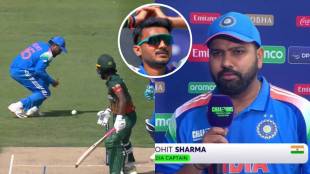 Rohit Sharma Statement on India Win and Axar Patel Hattrick Drop Catch