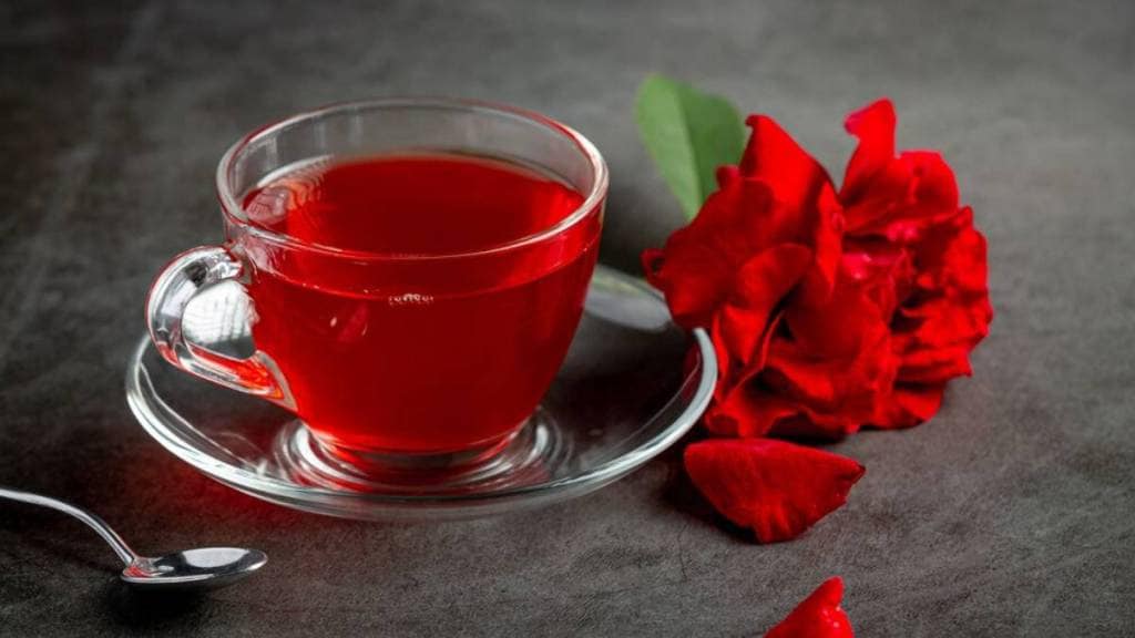 Rose Tea Health Benefits