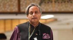 Shashi Tharoor : काँग्रेसमधल्या अंतर्गत कलहांबाबत शशी थरुर स्पष्टच बोलले, “माझ्याच पक्षातले लोक मला…”