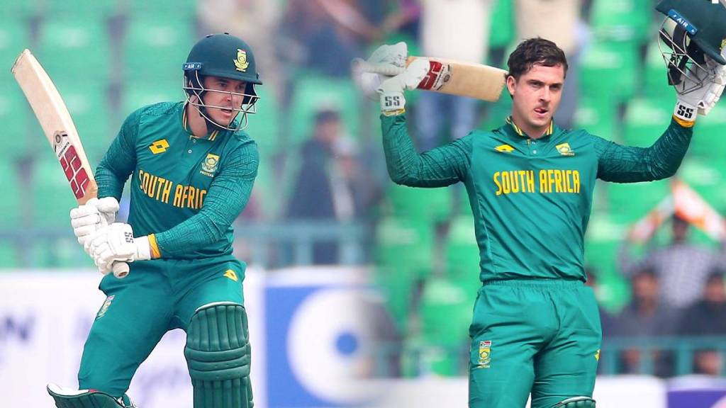 Matthew Breetzke world record with 150 Runs Inning on ODI debut For South Africa