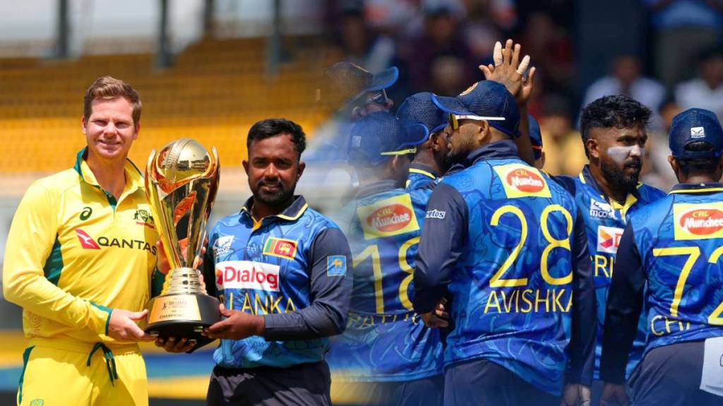 Sri Lanka Beat Australia by 174 Runs with Biggest Win in ODIs Against Aussies