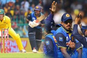 Sri Lanka Beat Australia by 49 Runs Champion Aus All Out on just 165 Runs