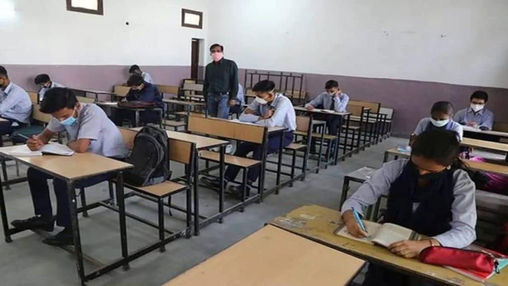 10th class examination from tomorrow 644 examination centers under divisional boards