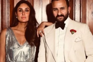 Saif Ali Khan on knife attack Taimur asked me if I was going to die