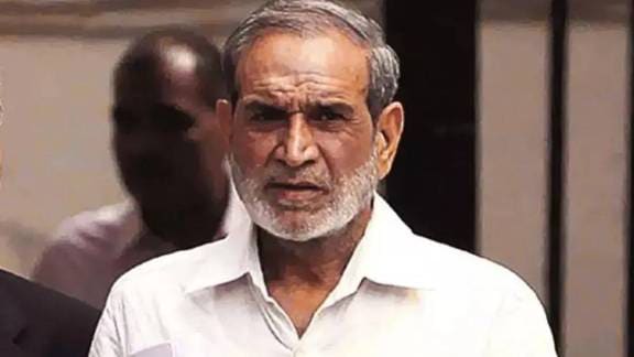 Delhi Court awards life sentence to former Congress MP Sajjan Kumar