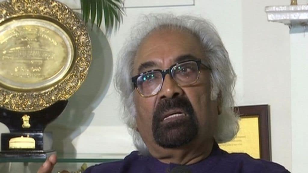 Image Of Sam Pitroda