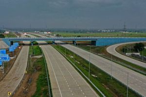 Toll booths on Samriddhi Highway are closed here is the reason