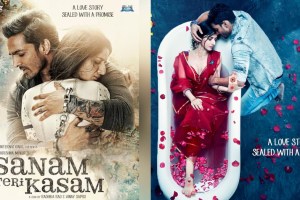 Sanam Teri Kasam Re-Release Collection