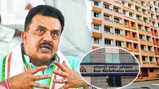 Sanjay Nirupam On SRA Housing Jihad