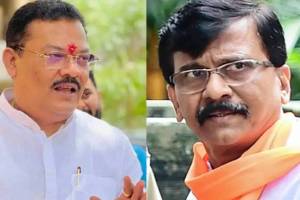 Sanjay Raut Answer to Sanjay Shirsat